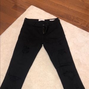 Pacsun High Rise Jeans